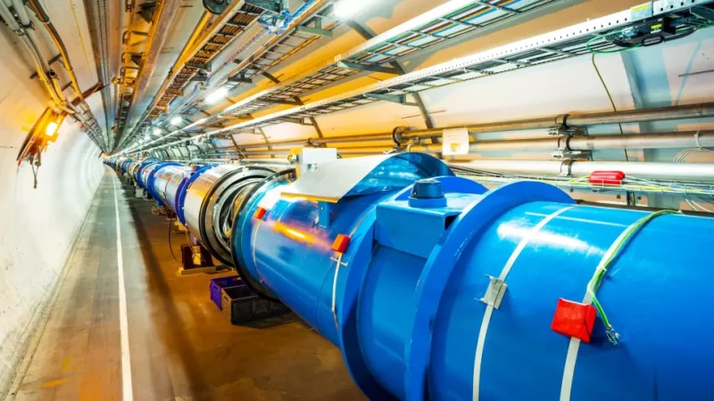 First-Ever Spotting of Neutrinos at CERN’s Large Hadron Collider