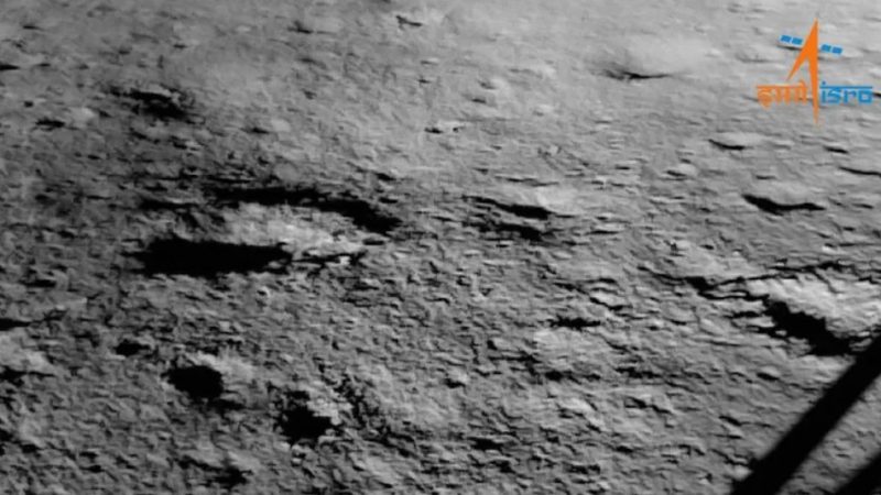 Chandrayan-3 Detects Multitude of Elements Near Lunar South Pole