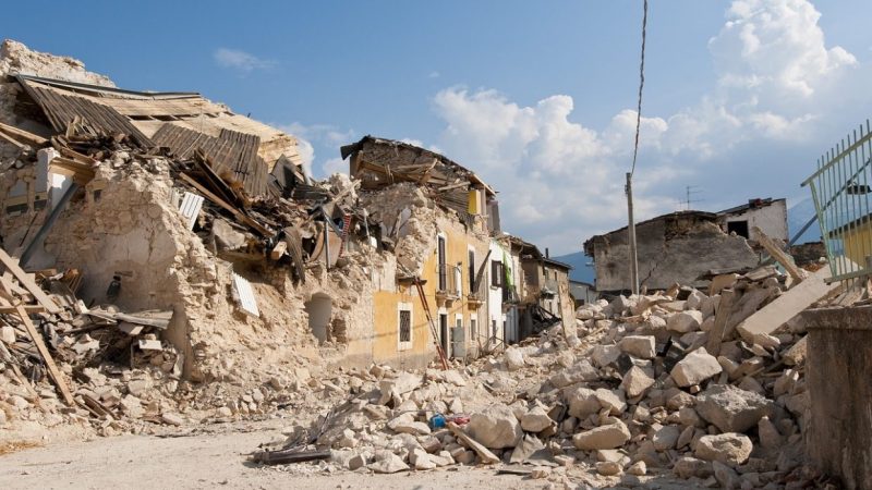 The Science of Earthquake Origins: Understanding the Causes