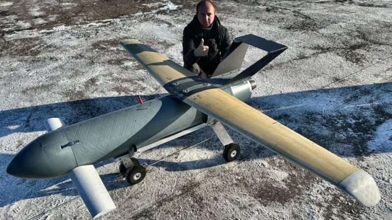 The Palianytsia Missile-Drone: A Game Changer in Modern Warfare