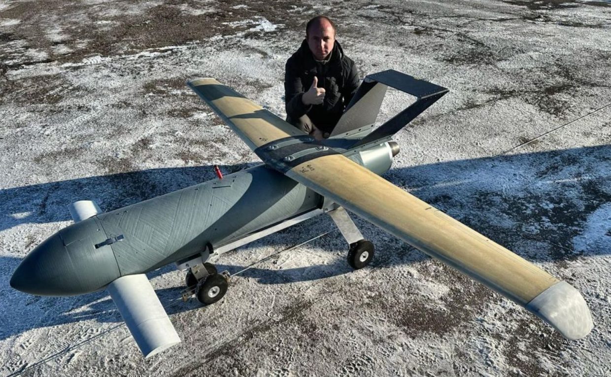 The Palianytsia Missile-Drone: A Game Changer in Modern Warfare