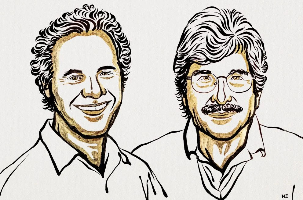 Ambros & Ruvkun's MicroRNA Breakthrough Wins 2024 Nobel Prize in