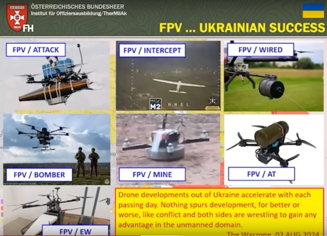 Austrian Colonel Markus Reisner Analyzes Phase 7 of Russia’s War of Attrition