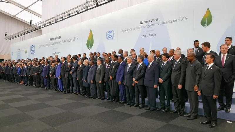 Paris Agreement Without the U.S.: Can the World Still Meet Its Climate Goals?