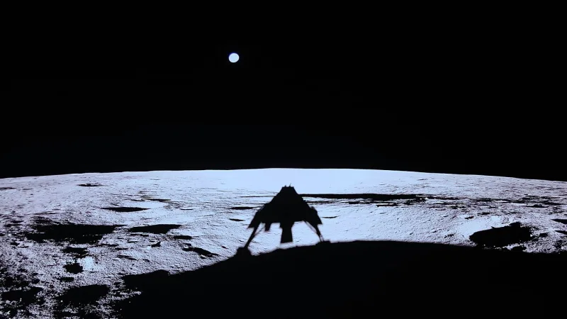 Two Private Moon Landers Attempt Touchdown – Here’s What Happened