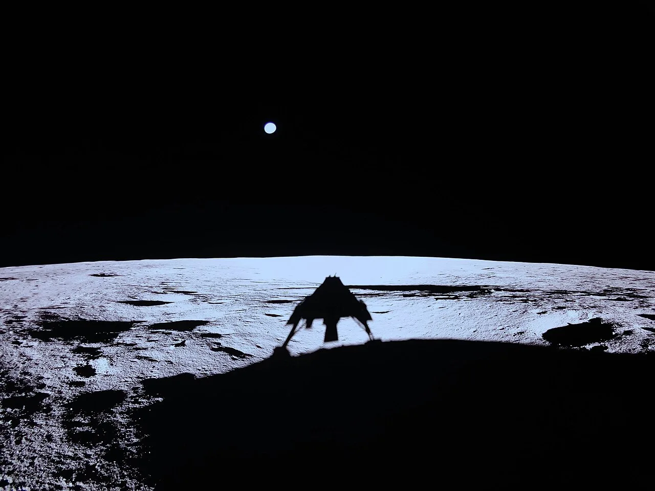 Two Private Moon Landers Attempt Touchdown – Here’s What Happened