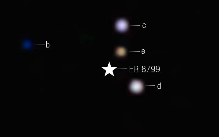 NASA’s Webb Telescope Detects Carbon Dioxide in Alien Worlds